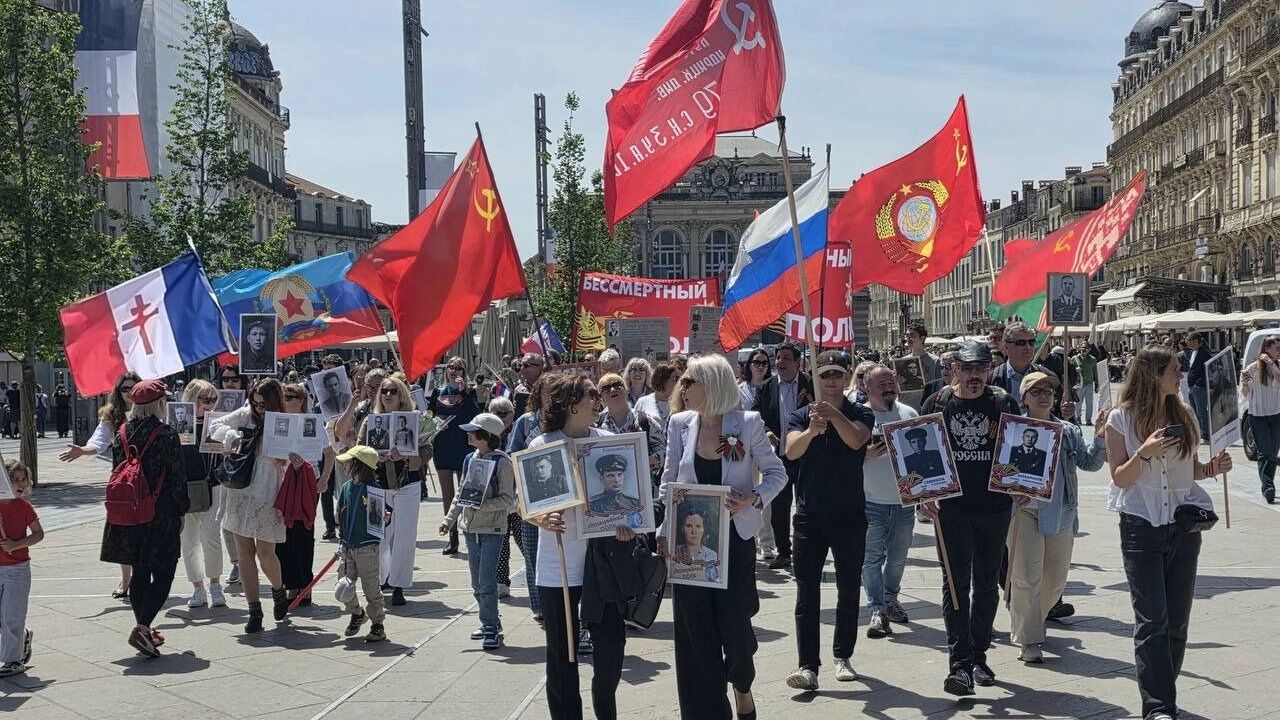 Акция всего мира: как прошел «Бессмертный полк» за пределами России