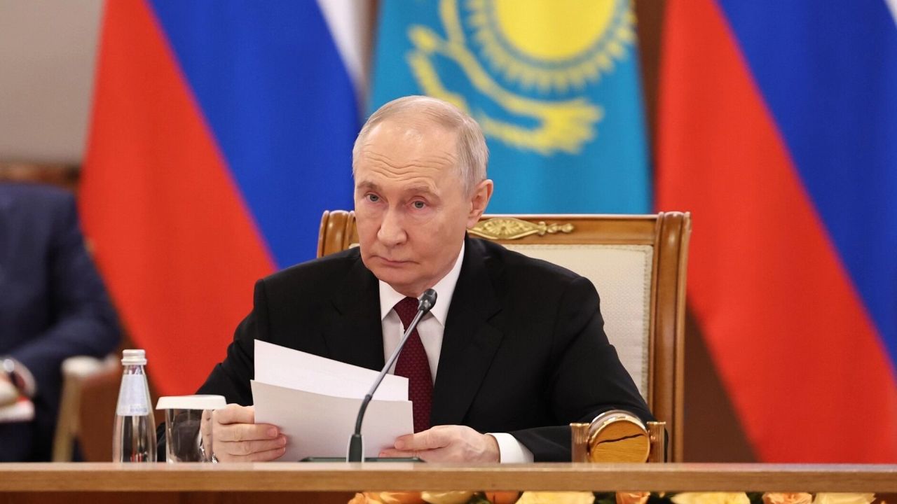 «Драйвер экономического роста»: главные высказывания Путина об ИИ на ЕЭФ