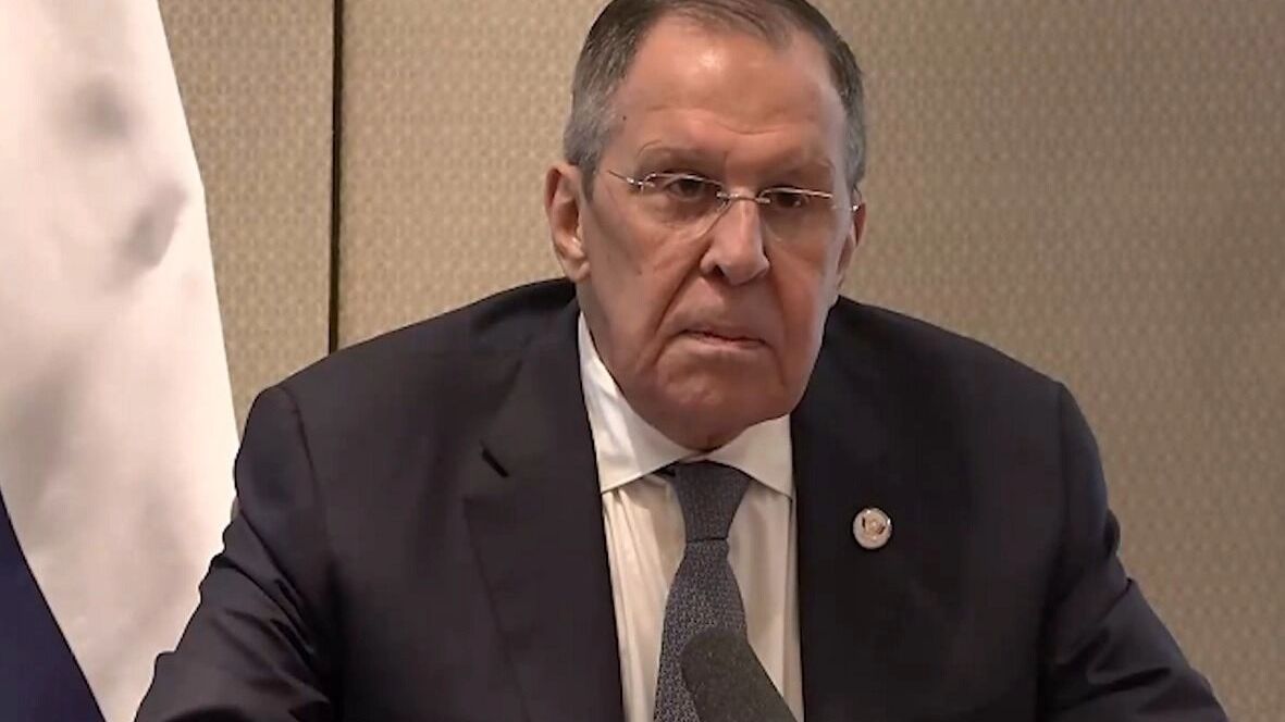 Лавров потребовал убрать с конференции в Индии иностранного журналиста