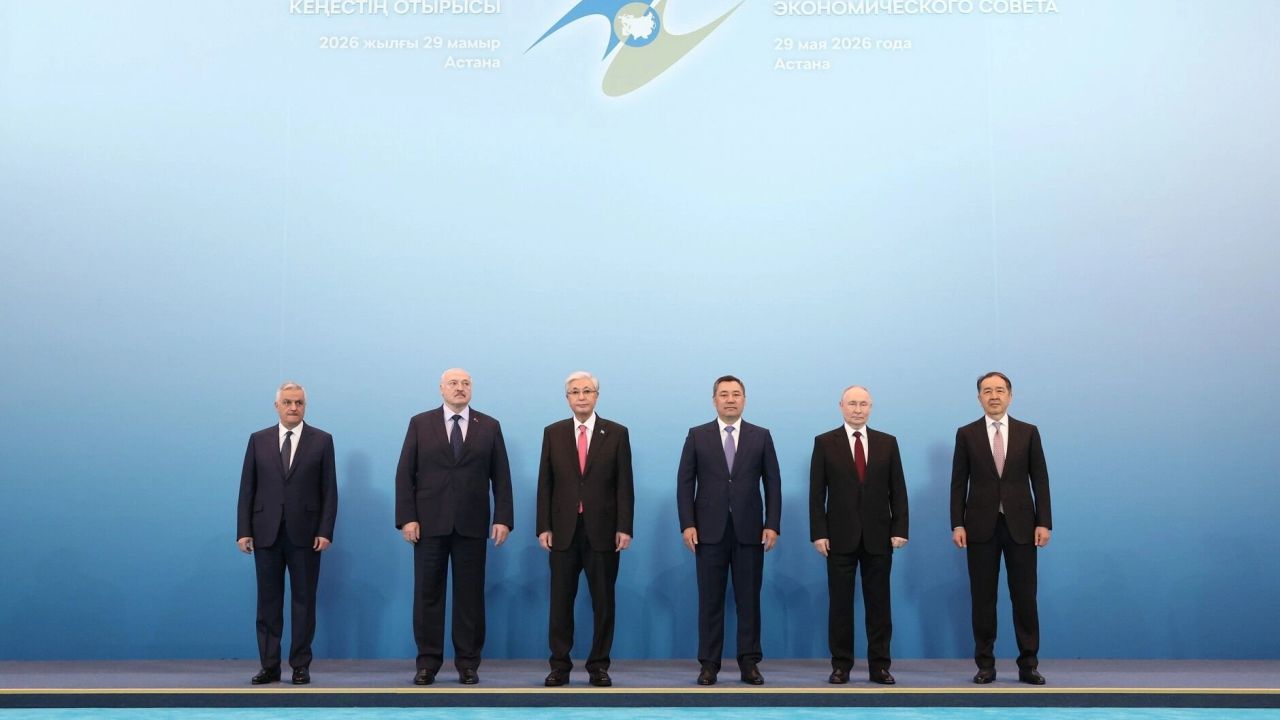 Лидеры стран ЕАЭС призвали Армению провести референдум о вступлении в Евросоюз