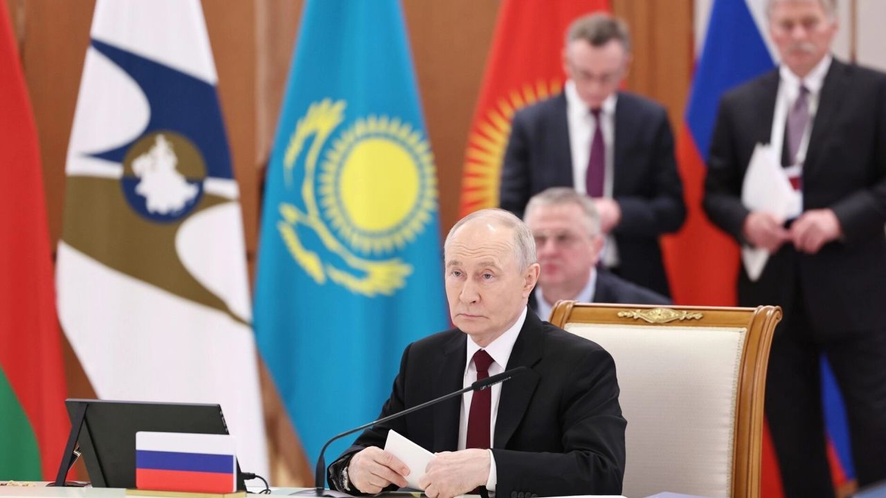 От ИИ до продовольственной безопасности: главные заявления лидеров ЕАЭС