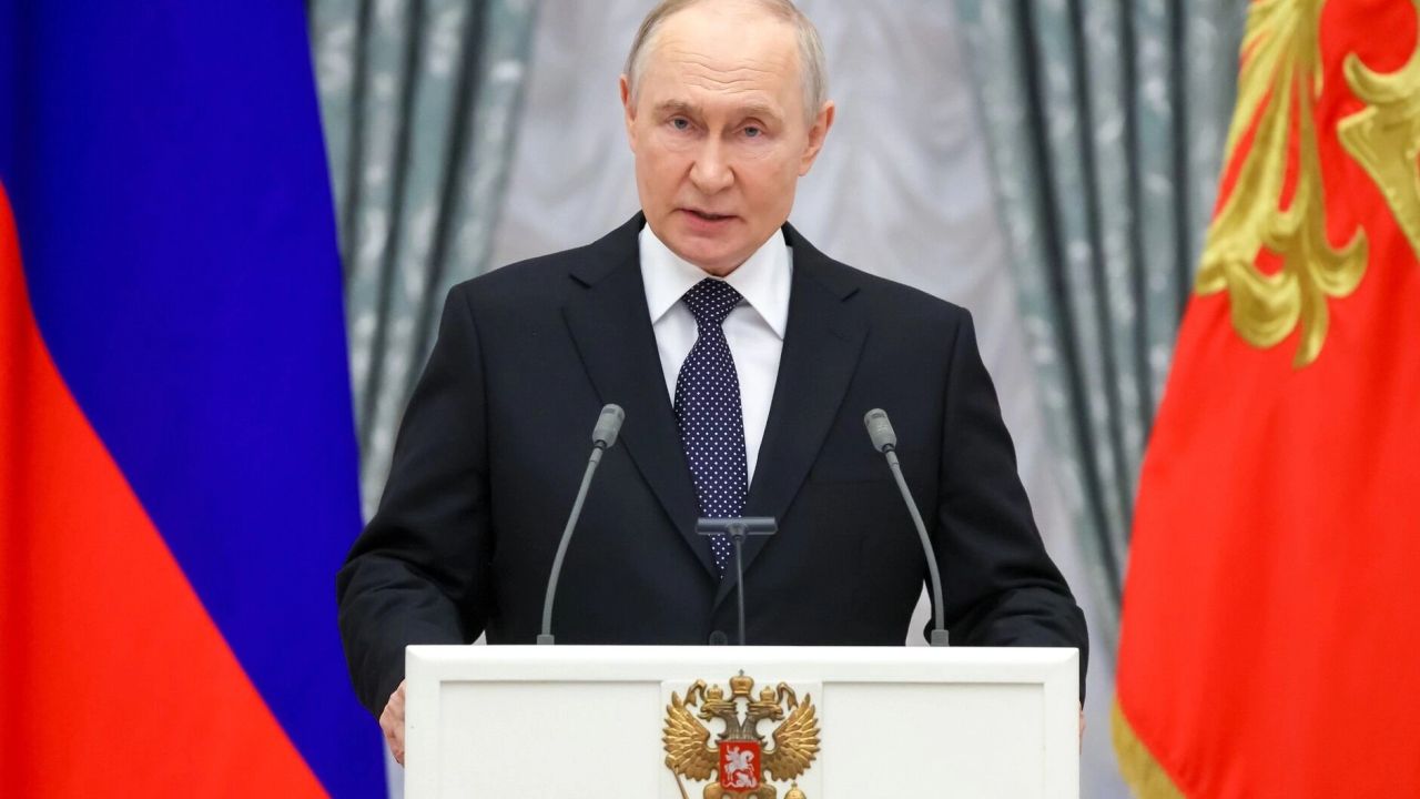 Путин жестко прокомментировал атаку ВСУ на Старобольск