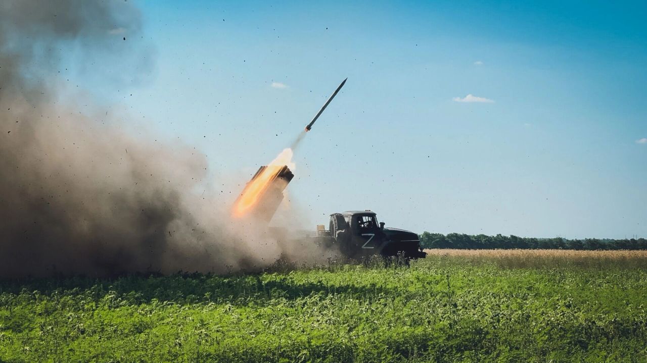 Россия прощупала оборону Украины перед мощным ударом