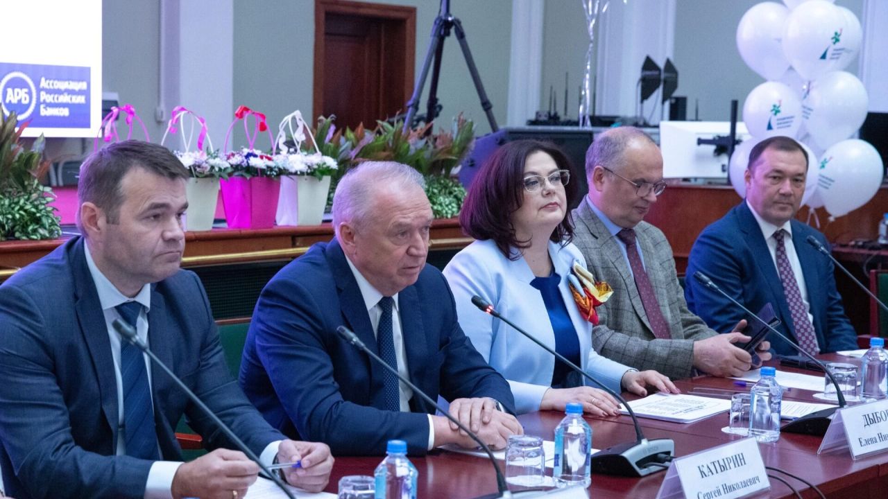 Сергей Катырин: названы лучшие банковские программы для МСП