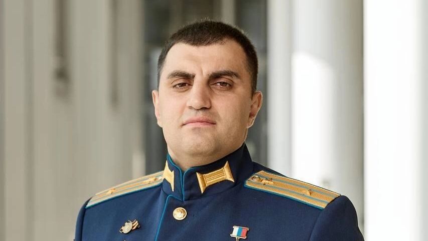Участника программы «Время героев» Олега Джафрова назначили замгубернатора в ЕАО