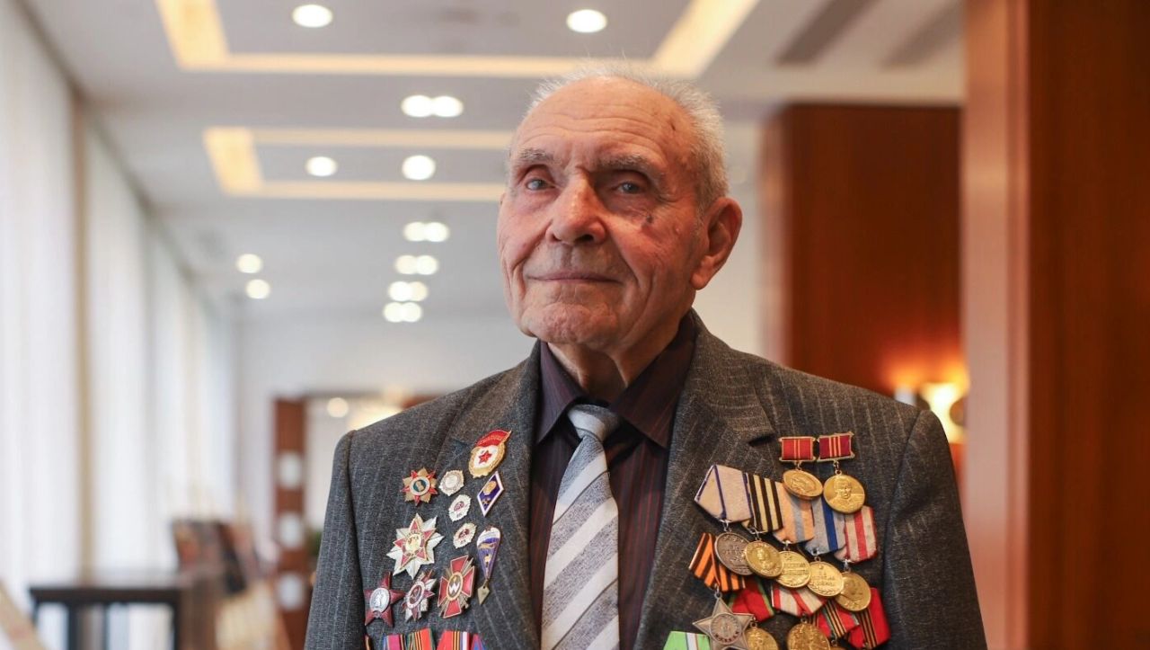 Ветеран Великой Отечественной — о войне от Украины до Австрии, Победе и подвигах