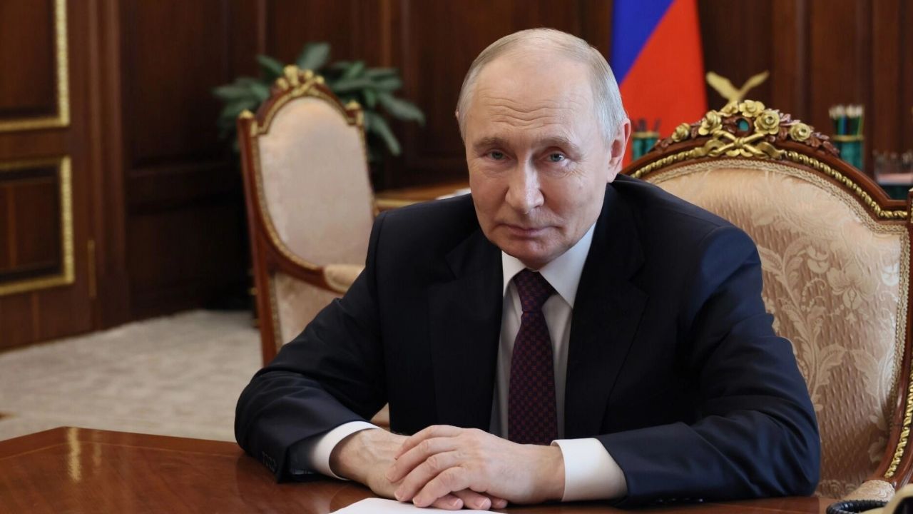 ВЦИОМ: Путину доверяют более 70% россиян